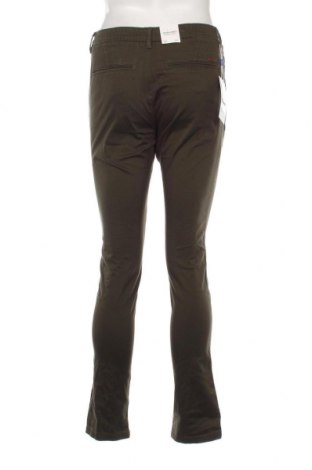 Pantaloni de bărbați Jack & Jones, Mărime M, Culoare Verde, Preț 29,67 Lei