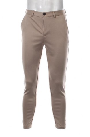 Мъжки панталон Jack & Jones, Размер M, Цвят Кафяв, Цена 13,94 лв.