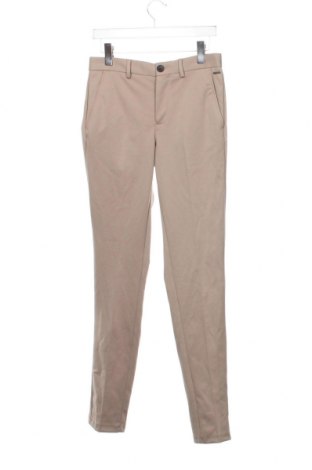 Pantaloni de bărbați Jack & Jones, Mărime S, Culoare Maro, Preț 24,28 Lei