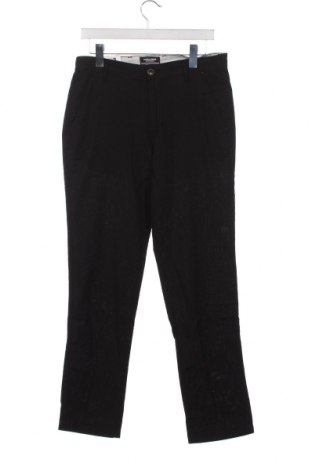 Ανδρικό παντελόνι Jack & Jones, Μέγεθος S, Χρώμα Μαύρο, Τιμή 6,34 €