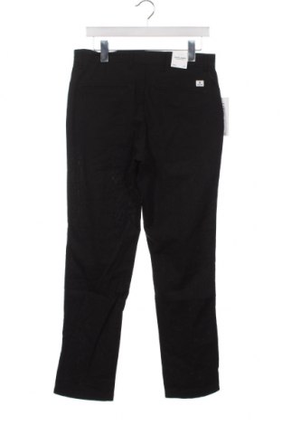Pantaloni de bărbați Jack & Jones, Mărime S, Culoare Negru, Preț 32,37 Lei