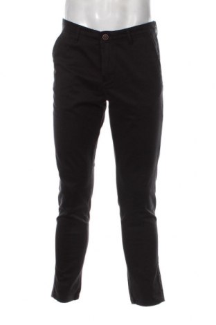 Мъжки панталон Jack & Jones, Размер M, Цвят Черен, Цена 23,78 лв.