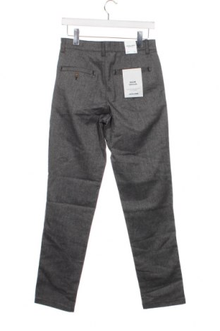 Pantaloni de bărbați Jack & Jones, Mărime S, Culoare Gri, Preț 29,67 Lei