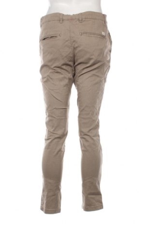 Ανδρικό παντελόνι Jack & Jones, Μέγεθος L, Χρώμα  Μπέζ, Τιμή 10,57 €