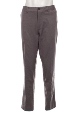 Мъжки панталон Jack & Jones PREMIUM, Размер L, Цвят Сив, Цена 17,22 лв.