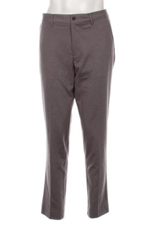 Pantaloni de bărbați Jack & Jones PREMIUM, Mărime L, Culoare Gri, Preț 29,67 Lei