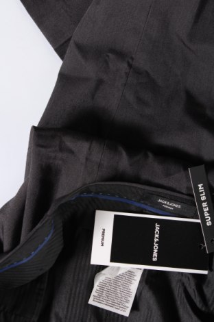 Ανδρικό παντελόνι Jack & Jones PREMIUM, Μέγεθος XL, Χρώμα Γκρί, Τιμή 10,99 €