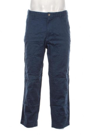 Мъжки панталон James Pringle, Размер L, Цвят Син, Цена 5,95 лв.