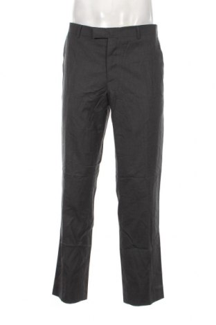 Ανδρικό παντελόνι Jbc, Μέγεθος L, Χρώμα Γκρί, Τιμή 2,15 €