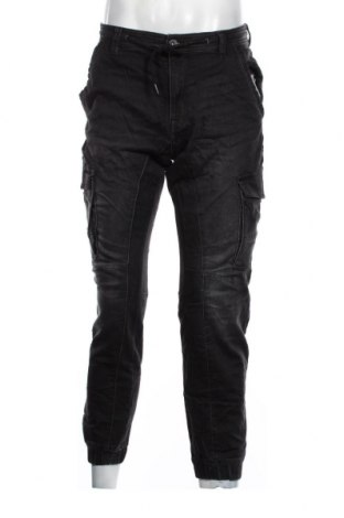 Мъжки панталон Jean Pascale, Размер L, Цвят Сив, Цена 16,82 лв.