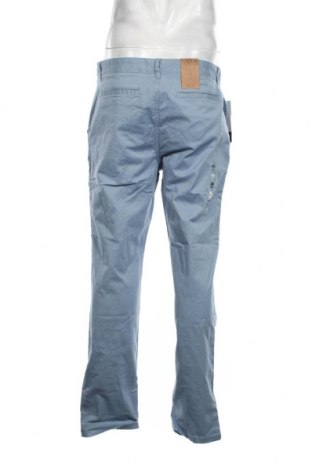 Pánské kalhoty  Kiabi, Velikost L, Barva Modrá, Cena  667,00 Kč