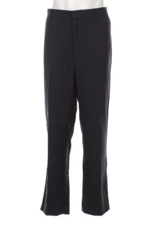 Ανδρικό παντελόνι Kiabi, Μέγεθος L, Χρώμα Μπλέ, Τιμή 2,15 €
