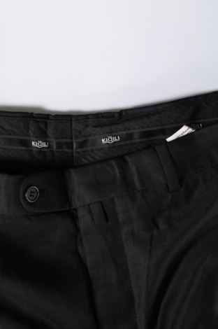 Мъжки панталон Kigili, Размер L, Цвят Черен, Цена 29,00 лв.