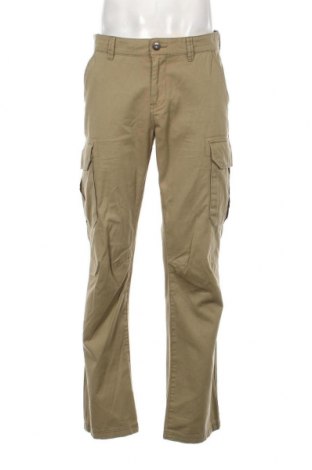 Мъжки панталон Livergy, Размер L, Цвят Зелен, Цена 18,27 лв.