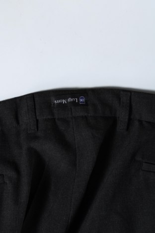 Pánské kalhoty  Luigi Morini, Velikost XL, Barva Černá, Cena  120,00 Kč