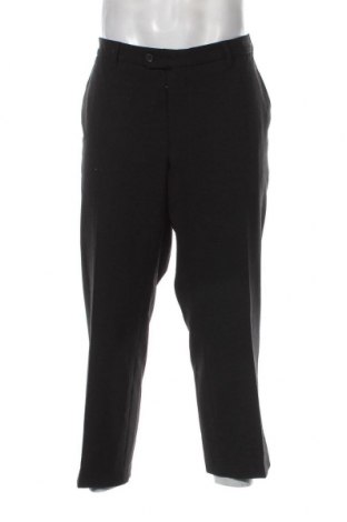 Ανδρικό παντελόνι Luigi Morini, Μέγεθος XL, Χρώμα Μαύρο, Τιμή 4,31 €