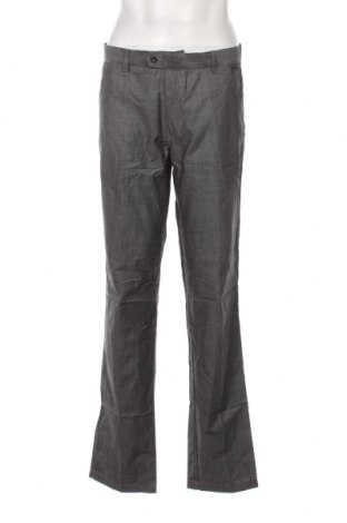 Ανδρικό παντελόνι Macson, Μέγεθος L, Χρώμα Γκρί, Τιμή 1,97 €