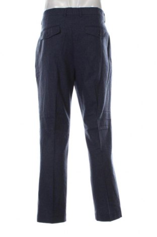 Ανδρικό παντελόνι Marco Donati, Μέγεθος L, Χρώμα Μπλέ, Τιμή 17,94 €