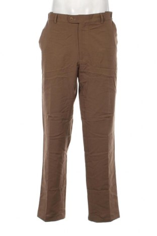 Ανδρικό παντελόνι Marco Donati, Μέγεθος L, Χρώμα Καφέ, Τιμή 2,15 €