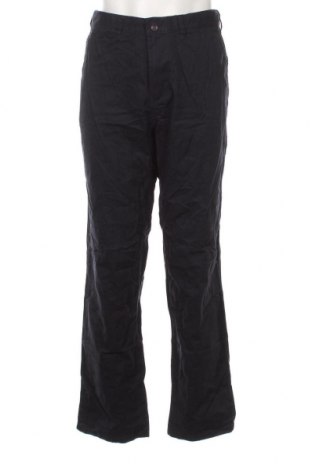 Мъжки панталон Marks & Spencer, Размер L, Цвят Син, Цена 4,40 лв.