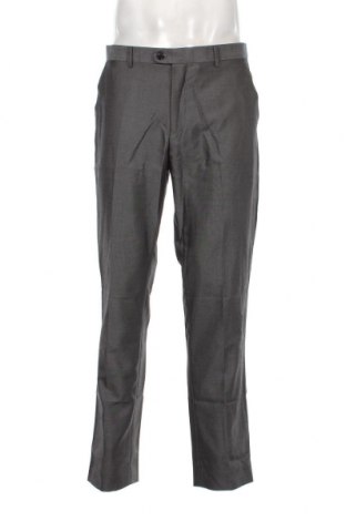 Мъжки панталон Matalan, Размер M, Цвят Сив, Цена 5,51 лв.