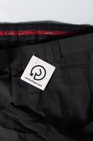 Herrenhose Meyer, Größe L, Farbe Grau, Preis € 4,90