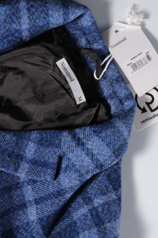Pánsky kabát  Nominal, Veľkosť M, Farba Modrá, Cena  107,73 €