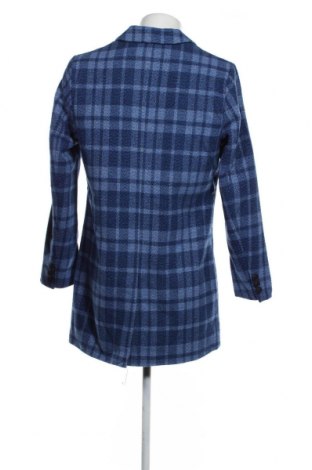 Ανδρικά παλτό Nominal, Μέγεθος M, Χρώμα Μπλέ, Τιμή 107,73 €