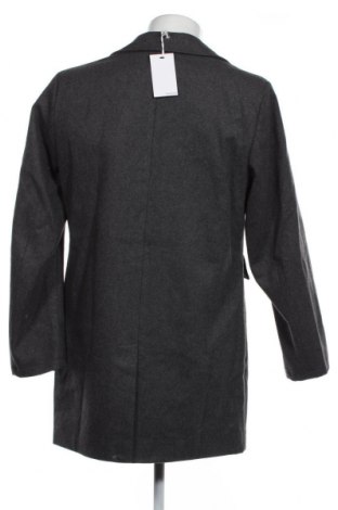 Ανδρικά παλτό Nominal, Μέγεθος M, Χρώμα Γκρί, Τιμή 21,55 €