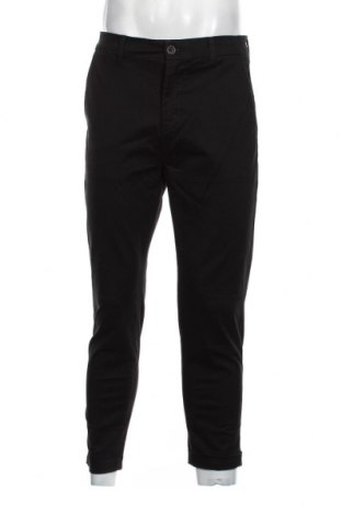 Мъжки панталон Only & Sons, Размер M, Цвят Черен, Цена 9,66 лв.