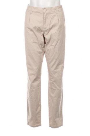 Мъжки панталон Only & Sons, Размер L, Цвят Екрю, Цена 46,00 лв.