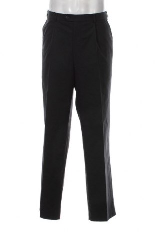 Мъжки панталон Oscar Jacobson, Размер L, Цвят Черен, Цена 23,40 лв.