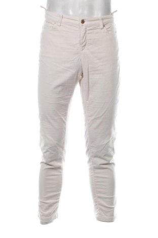 Мъжки панталон Raffaello Rossi, Размер S, Цвят Екрю, Цена 14,52 лв.
