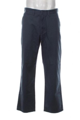 Pantaloni de bărbați Review, Mărime M, Culoare Albastru, Preț 286,18 Lei