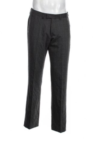 Pantaloni de bărbați Riccovero, Mărime M, Culoare Gri, Preț 17,17 Lei
