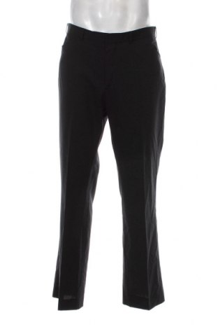 Pantaloni de bărbați River Island, Mărime L, Culoare Negru, Preț 19,08 Lei