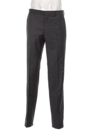 Мъжки панталон S.Oliver Black Label, Размер M, Цвят Сив, Цена 9,24 лв.
