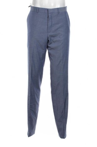 Мъжки панталон S.Oliver Black Label, Размер XL, Цвят Син, Цена 18,48 лв.