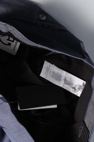 Мъжки панталон S.Oliver Black Label, Размер M, Цвят Син, Цена 18,48 лв.