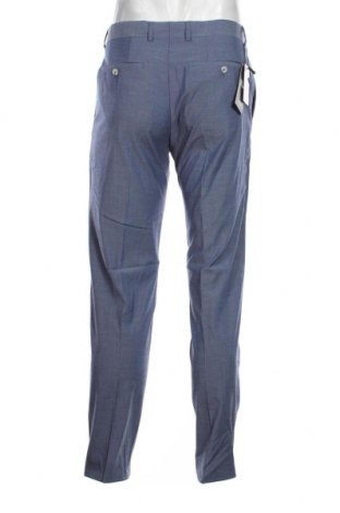 Мъжки панталон S.Oliver Black Label, Размер M, Цвят Син, Цена 18,48 лв.