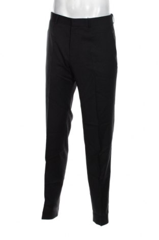 Мъжки панталон S.Oliver Black Label, Размер L, Цвят Черен, Цена 27,72 лв.