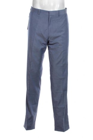 Мъжки панталон S.Oliver Black Label, Размер XL, Цвят Син, Цена 25,08 лв.