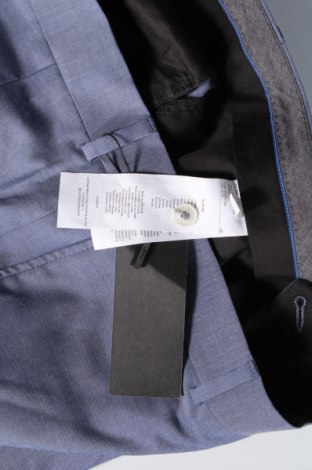 Мъжки панталон S.Oliver Black Label, Размер L, Цвят Син, Цена 25,08 лв.