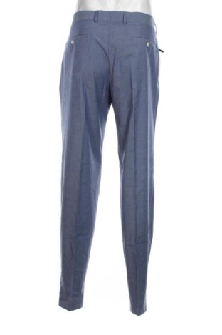 Pantaloni de bărbați S.Oliver Black Label, Mărime L, Culoare Albastru, Preț 47,76 Lei