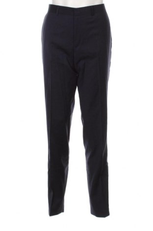Pantaloni de bărbați S.Oliver Black Label, Mărime XS, Culoare Albastru, Preț 34,74 Lei