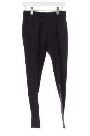Мъжки панталон S.Oliver Black Label, Размер S, Цвят Черен, Цена 18,48 лв.