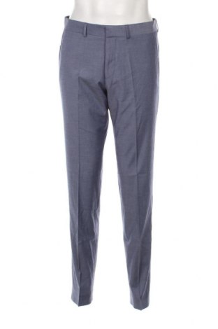 Ανδρικό παντελόνι S.Oliver Black Label, Μέγεθος M, Χρώμα Μπλέ, Τιμή 6,12 €