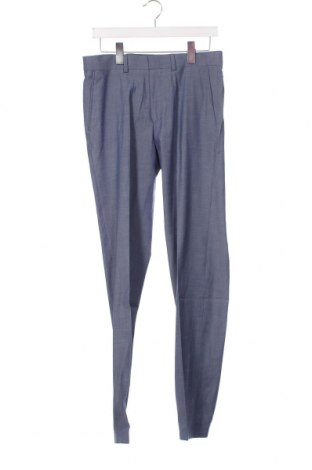 Pantaloni de bărbați S.Oliver Black Label, Mărime S, Culoare Albastru, Preț 30,39 Lei
