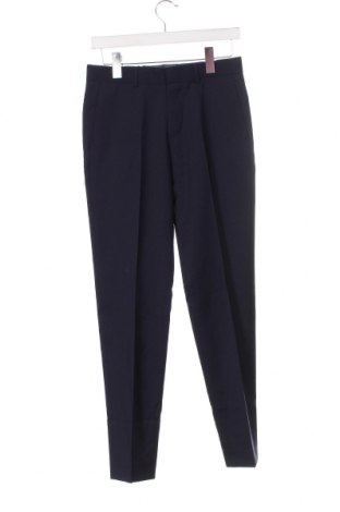 Ανδρικό παντελόνι S.Oliver Black Label, Μέγεθος S, Χρώμα Μπλέ, Τιμή 8,16 €