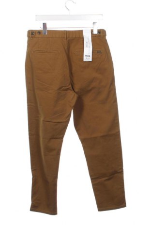 Мъжки панталон Scotch & Soda, Размер S, Цвят Кафяв, Цена 191,00 лв.
